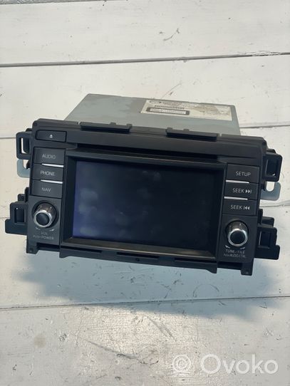 Mazda 6 Unità principale autoradio/CD/DVD/GPS 700556203K0114