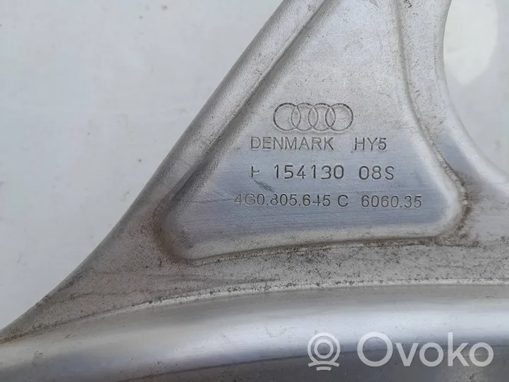 Audi A6 C7 Autres pièces compartiment moteur 4G0805645C