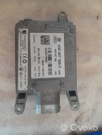 Audi A6 C7 Modulo di controllo del punto cieco 4G0907568D