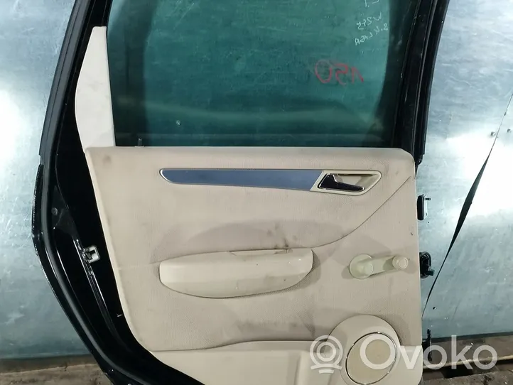 Mercedes-Benz B W245 Drzwi tylne 