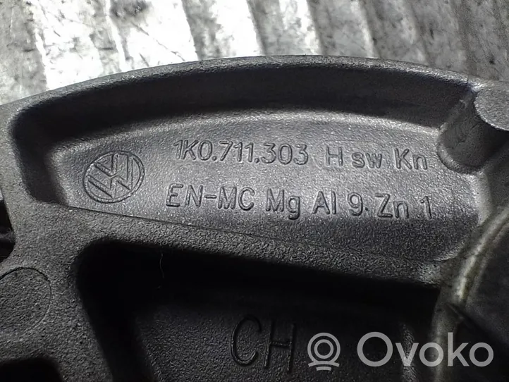 Volkswagen Jetta V Hand brake release handle 1K0711303