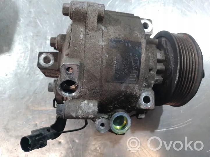 Mitsubishi Lancer VIII Compressore aria condizionata (A/C) (pompa) 