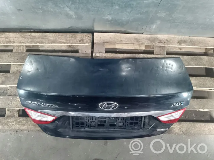 Hyundai Sonata Tylna klapa bagażnika 