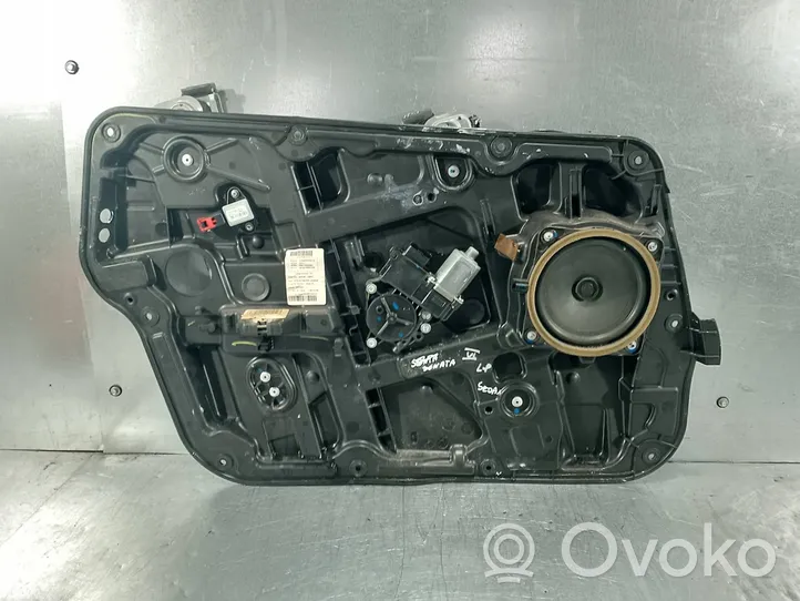 Hyundai Sonata Priekinio el. lango pakėlimo mechanizmo komplektas 82450-3S010