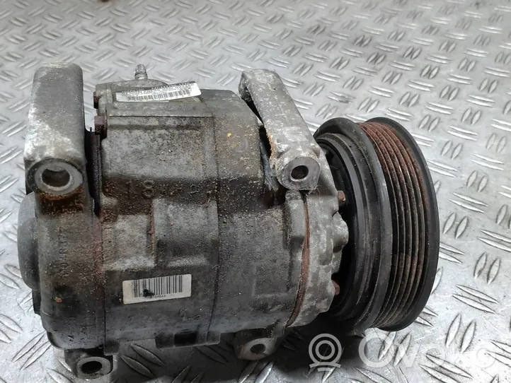 Chrysler 200 Klimakompressor Pumpe 