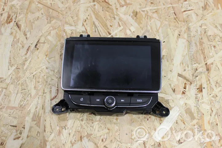 Opel Mokka X Monitori/näyttö/pieni näyttö 42498391