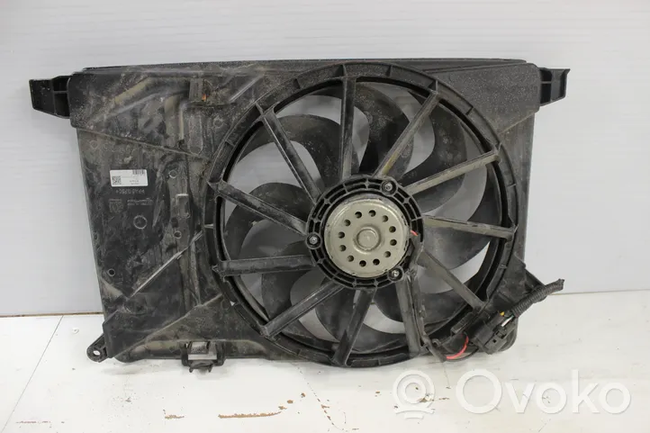 Opel Mokka X Ventilateur de refroidissement de radiateur électrique 623118