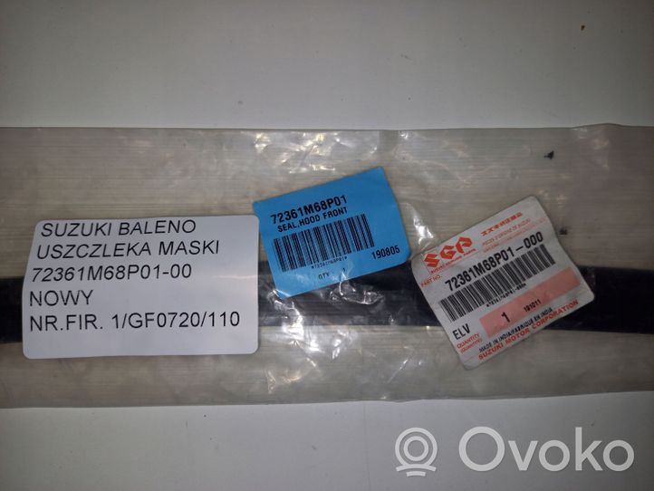 Suzuki Baleno IV Joint de compartiment moteur 72361M68P01000