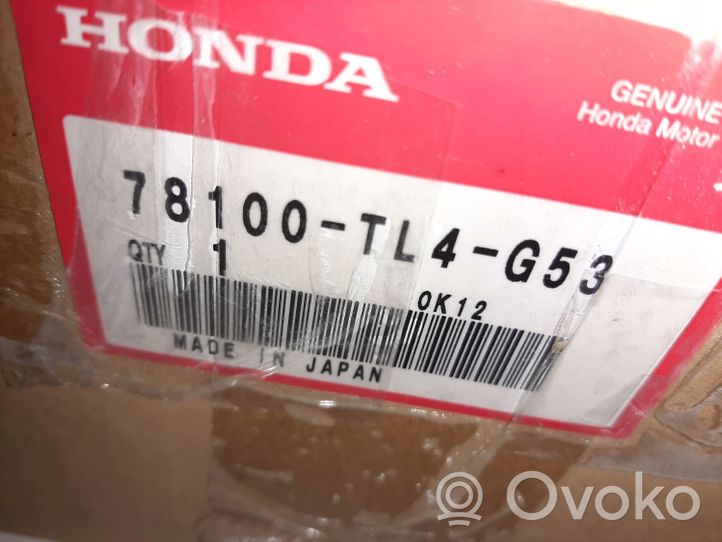 Honda Accord Licznik / Prędkościomierz 78100TL4G530