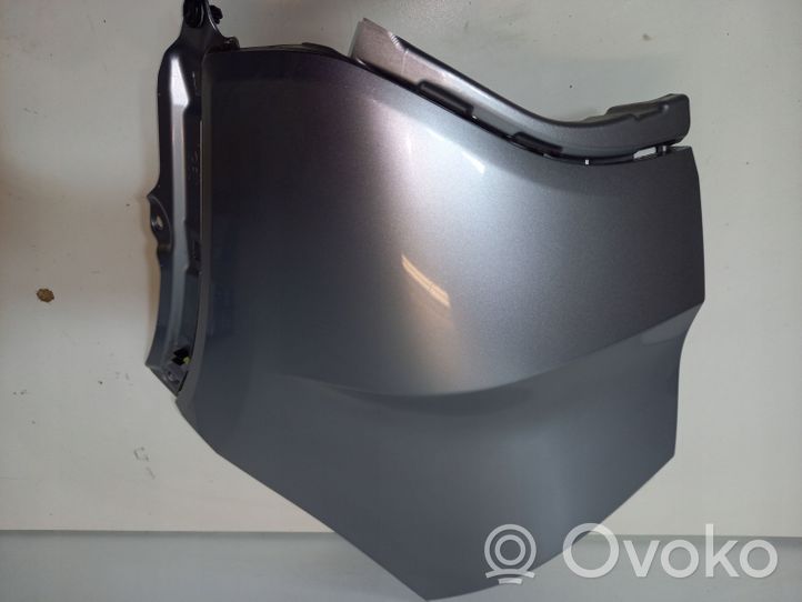 Honda HR-V Rivestimento del pannello parte angolare del paraurti posteriore 