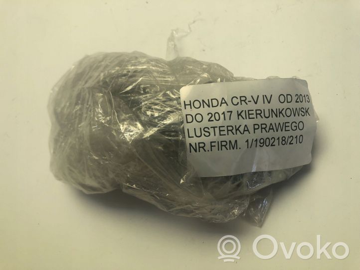 Honda CR-V Kierunkowskaz na lusterko boczne 