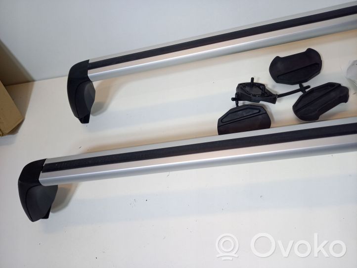 Honda Civic IX Barre trasversali porta tutto su “corna” 08L02TR0600