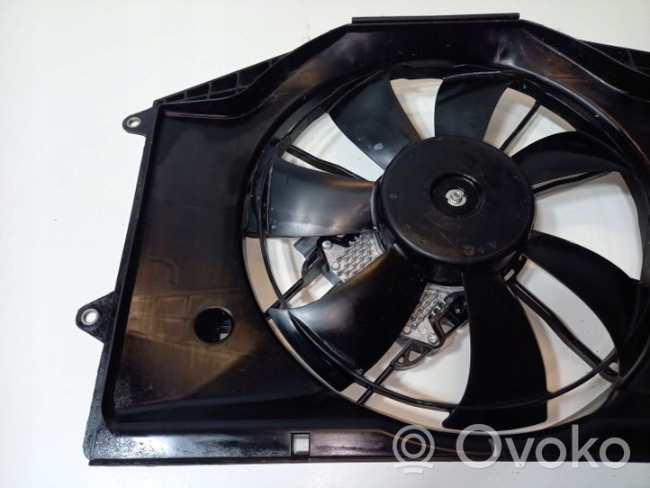 Honda Civic X Electric radiator cooling fan HO87026PF