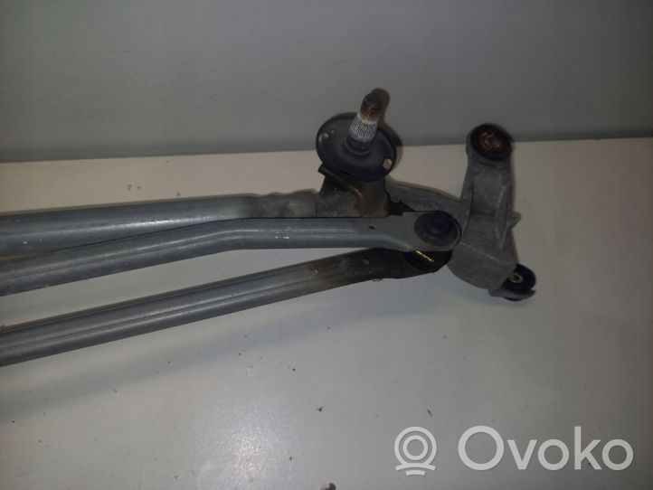 Honda Civic Front wiper linkage and motor 