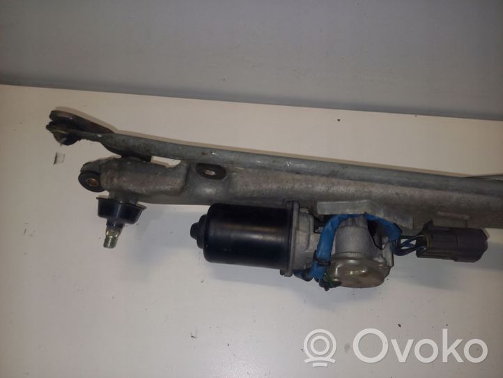 Honda Legend III KA9 Front wiper linkage and motor 