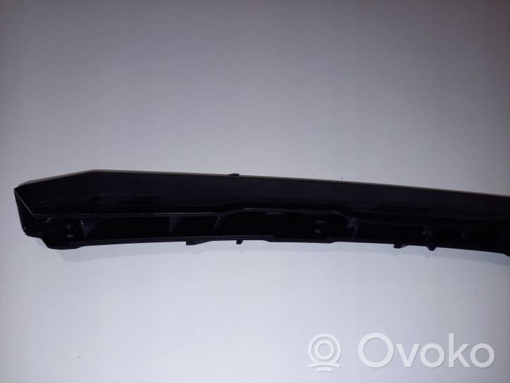 Hyundai i30 Staffa di rinforzo montaggio del paraurti anteriore 86554A6000