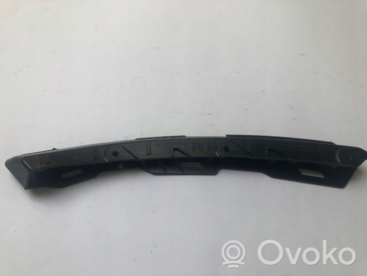 Hyundai i30 Staffa di rinforzo montaggio del paraurti anteriore 86554A6000