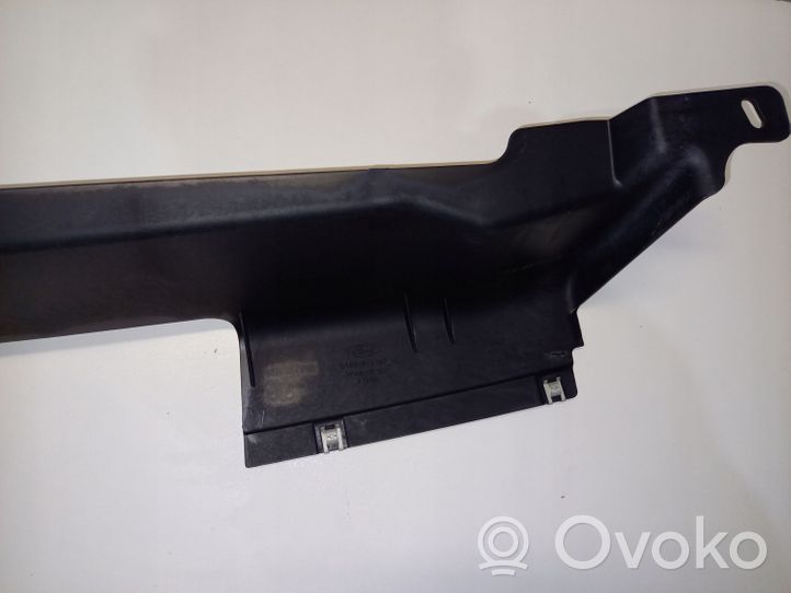 Ford Edge II Rivestimento della parte inferiore del paraurti posteriore GT4BR11787