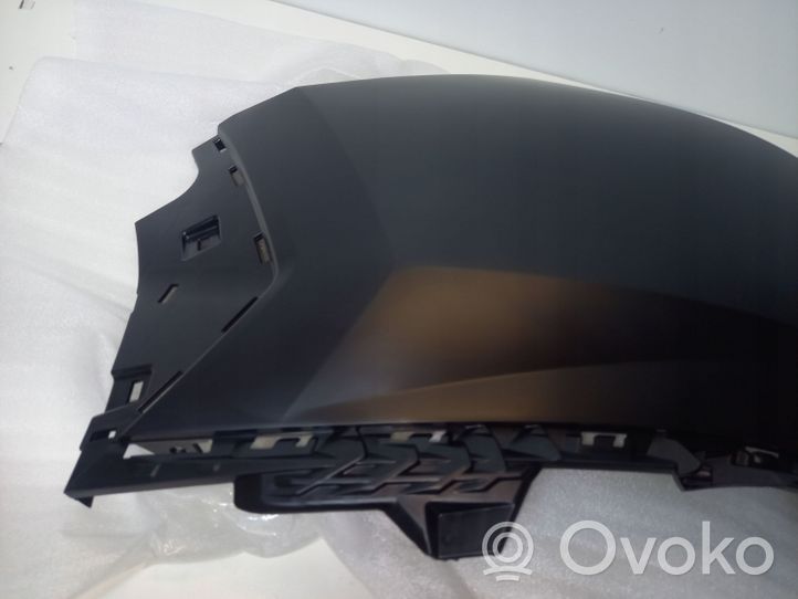 Hyundai Tucson IV NX4 Rivestimento del pannello parte angolare del paraurti posteriore 86656N7000