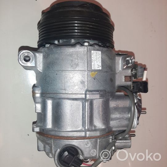 Infiniti Q60 Air conditioning (A/C) compressor (pump) 4472500730