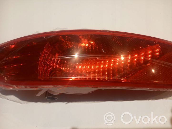 Hyundai Tucson TL Rear bumper light 