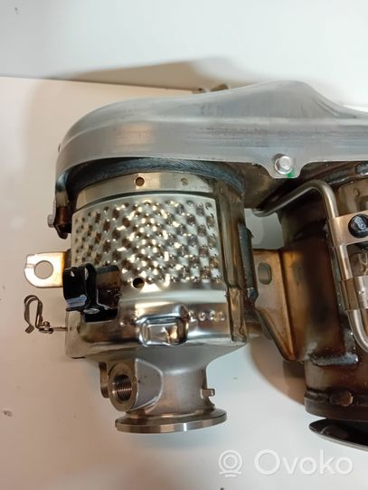 Hyundai Santa Fe Katalysaattori/FAP/DPF-hiukkassuodatin 289B02F140