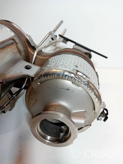 Hyundai Santa Fe Filtro antiparticolato catalizzatore/FAP/DPF 289B02F140