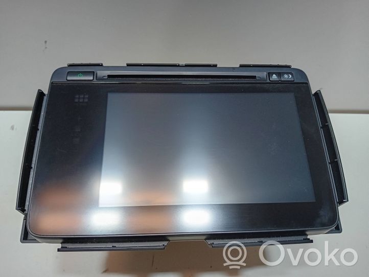 Honda HR-V Unità principale autoradio/CD/DVD/GPS 39100T8MG03M1