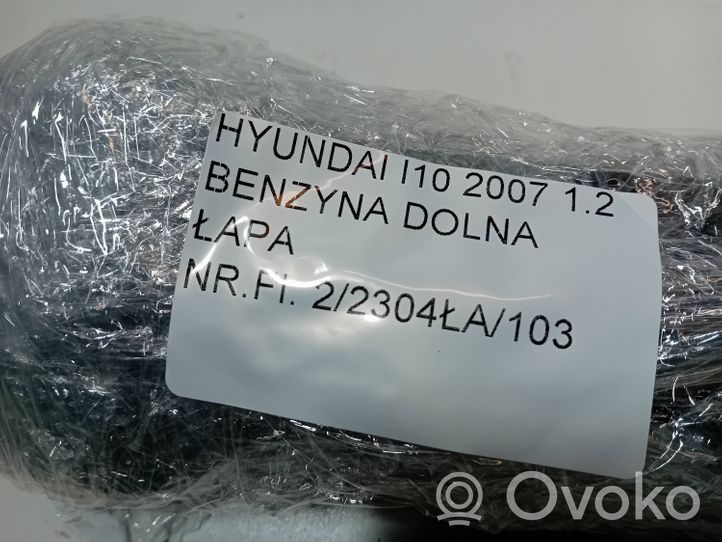 Hyundai i10 Support de boîte de vitesses HYUNDAI I10 ŁAPA SKRZYNI