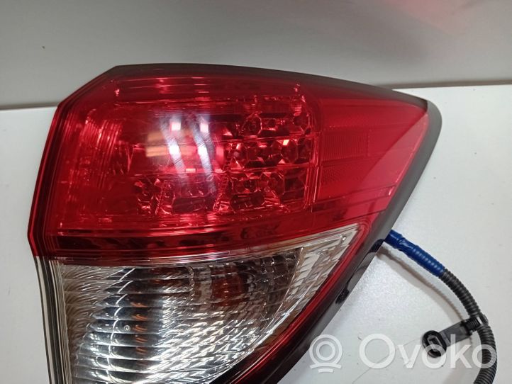 Honda HR-V Feux arrière / postérieurs LAMPA PRAWA TYLNA HONDA H