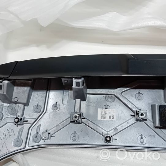 Mitsubishi Eclipse Cross Spoileris galinio dangčio 6515A6330