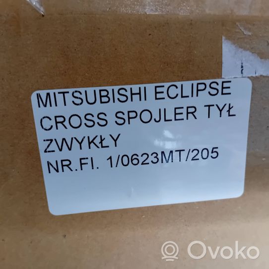 Mitsubishi Eclipse Cross Becquet de coffre 6515A6330