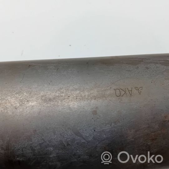 Mitsubishi L200 Filtr cząstek stałych Katalizator / FAP / DPF 1584B342