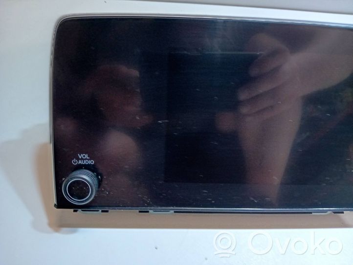 Honda CR-V Monitor / wyświetlacz / ekran 39710TLAM01M1