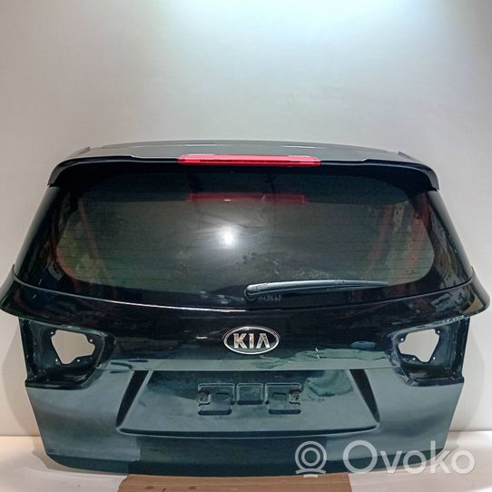 KIA Sorento Couvercle de coffre 