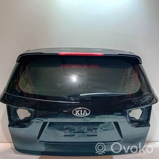 KIA Sorento Couvercle de coffre 