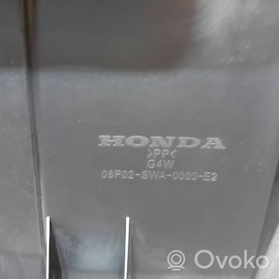 Honda CR-V Front bumper lip 08P02SWA0000E2
