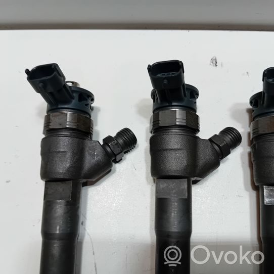 Renault Trafic III (X82) Fuel injectors set 0445110546