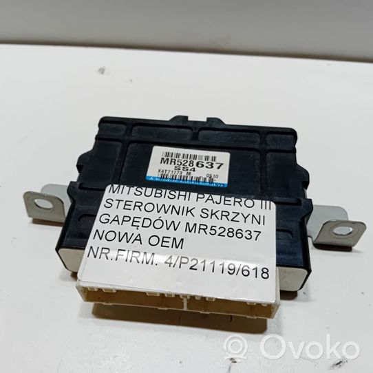 Mitsubishi Pajero Centralina/modulo scatola del cambio MR528637
