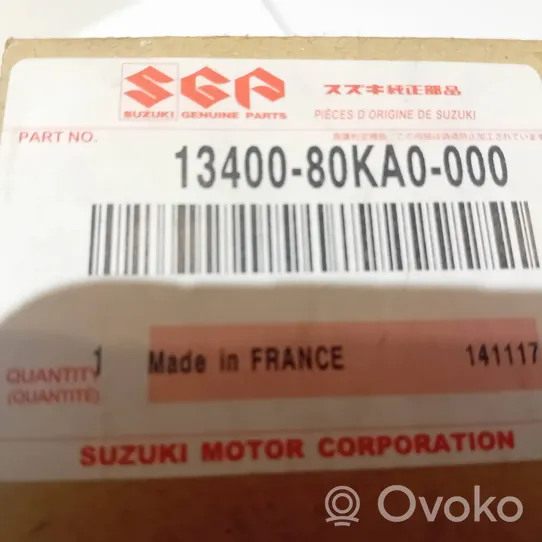 Suzuki Grand Vitara II Kaasuttimen ilmaläppärunko 1340080KA0000