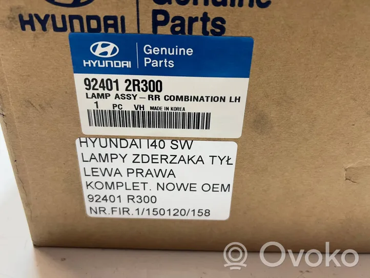 Hyundai i30 Sumuvalosarja 924012R300