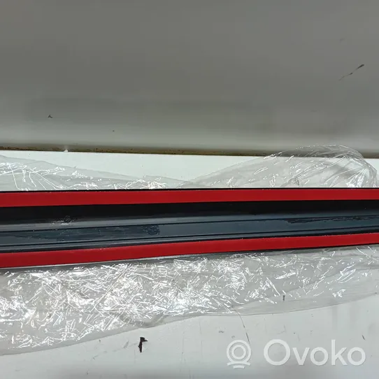 Honda Civic Front door trim (molding) 08P05-SMR-600-01