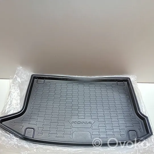 Hyundai Kona I Rubber trunk/boot mat liner J9122ADE00