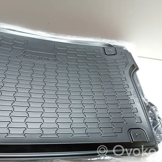 Hyundai Kona I Rubber trunk/boot mat liner J9122ADE00