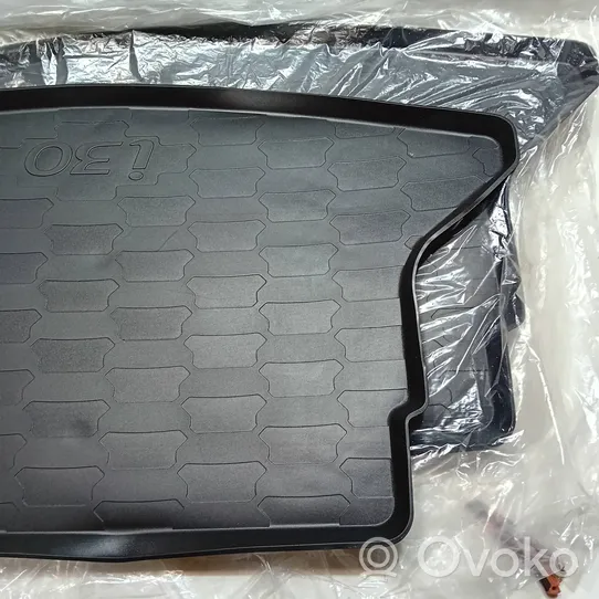 Hyundai i30 Rubber trunk/boot mat liner G4122ADE10