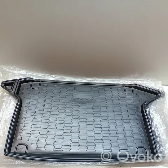 Hyundai Kona I Rubber trunk/boot mat liner J9122ADE20