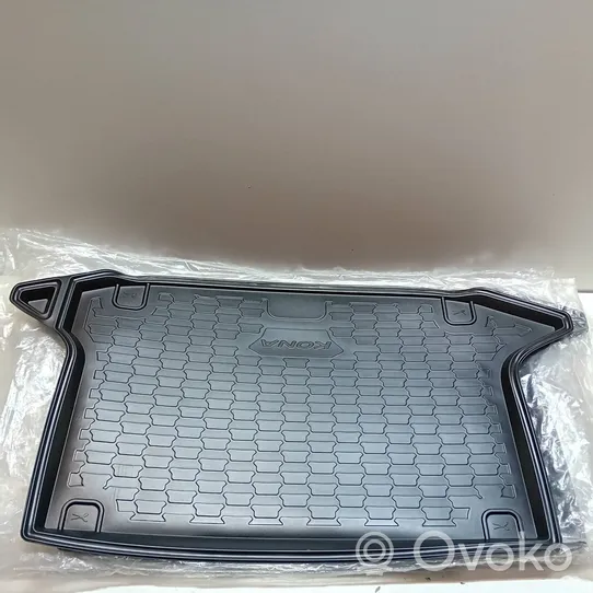 Hyundai Kona I Tappetino di rivestimento del bagagliaio/baule di gomma J9122ADE20
