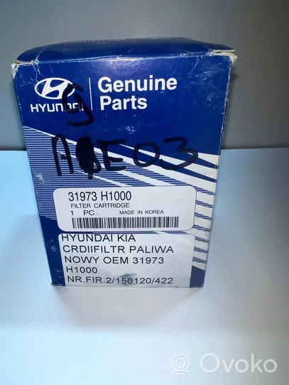 Hyundai H-100 Polttoainesuodatin 31973-H1000