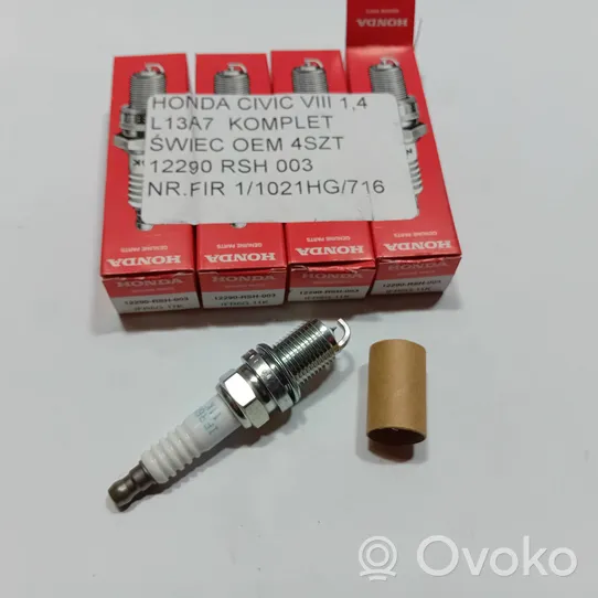 Honda Civic Spark plug 12290-RSH-003