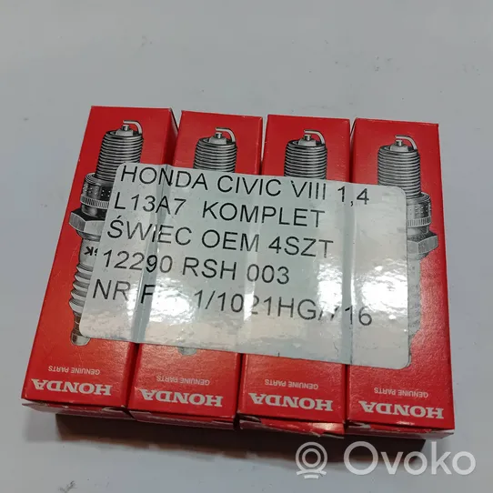 Honda Civic Świeca zapłonowa 12290-RSH-003